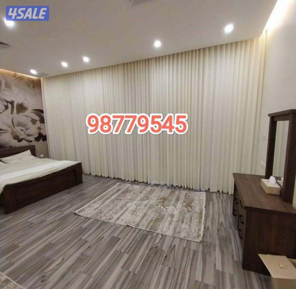 ستائر مودرن وأحدث الموديلات4