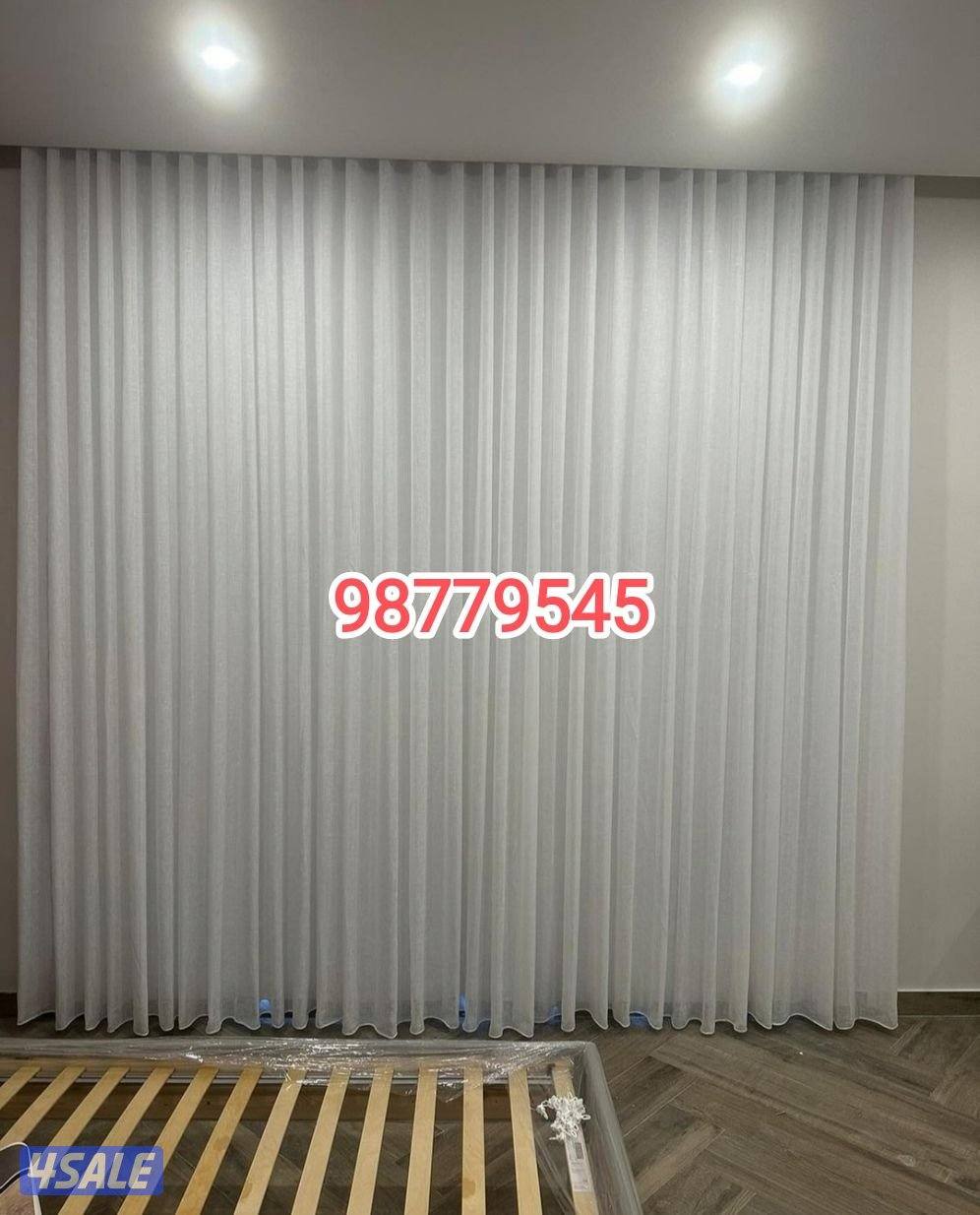 ستائر مودرن وأحدث الموديلات8