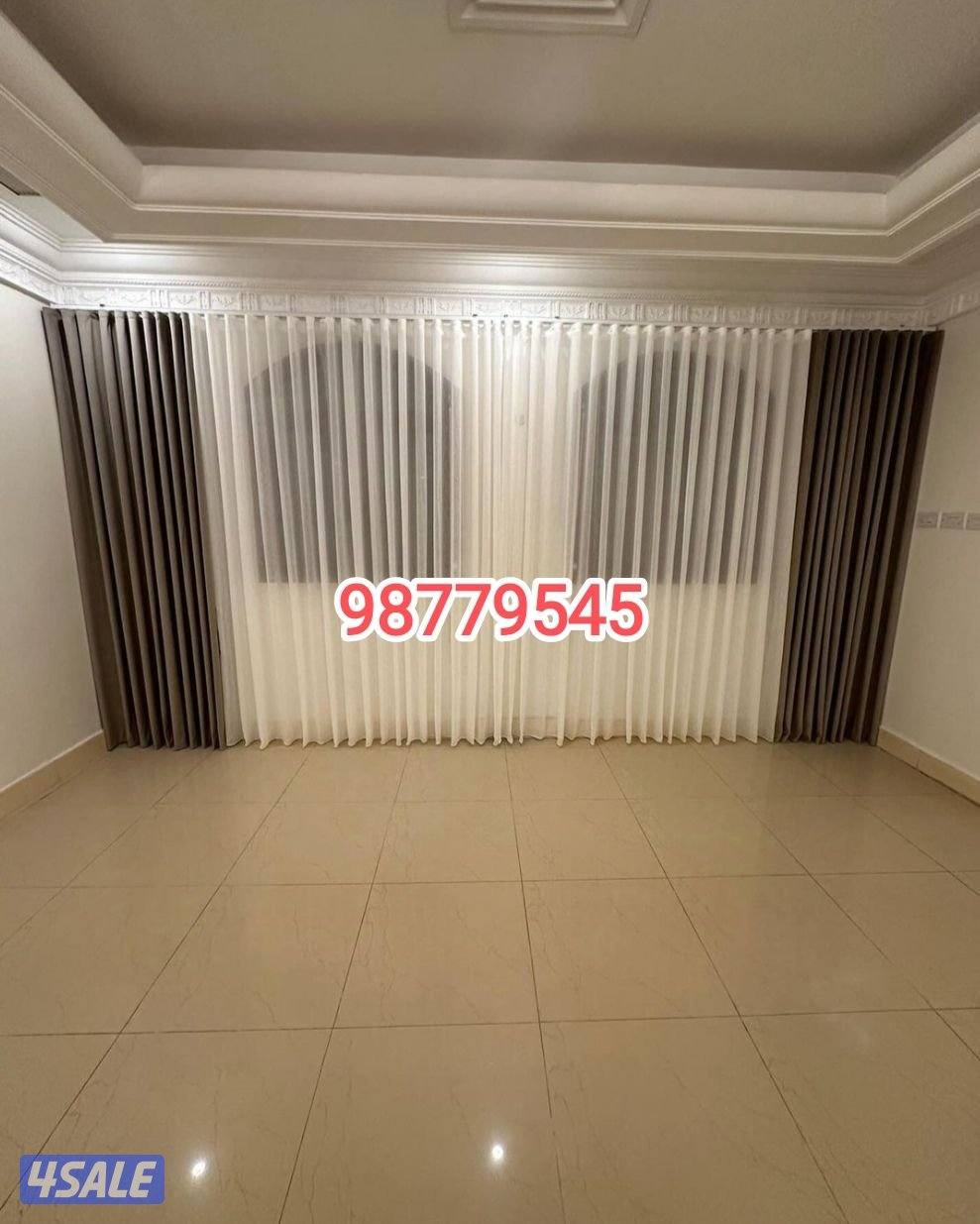 ستائر مودرن وأحدث الموديلات10