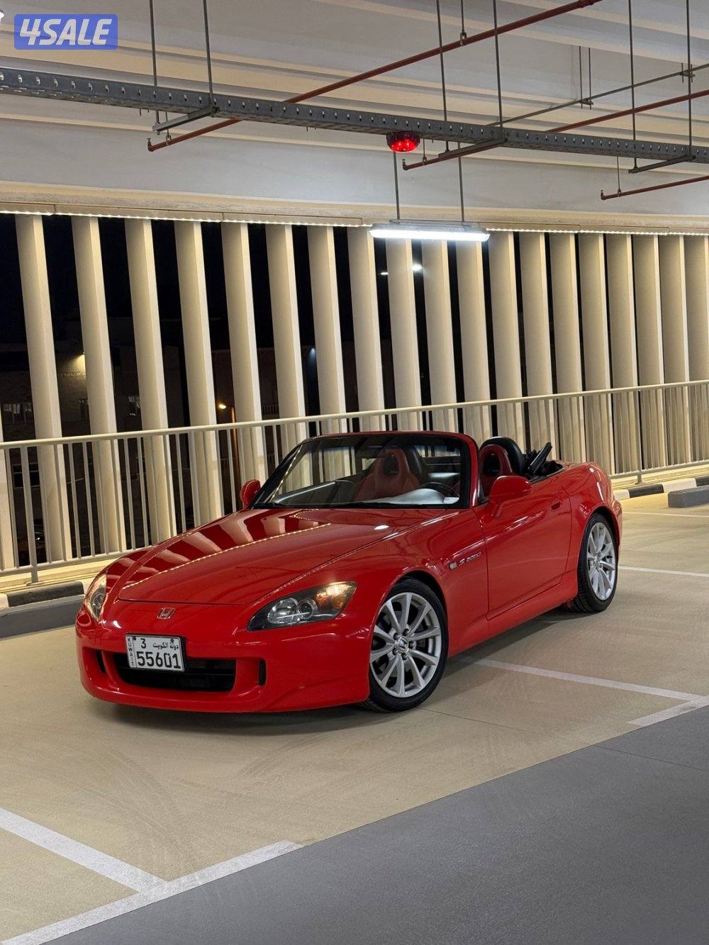 هوندا s20000