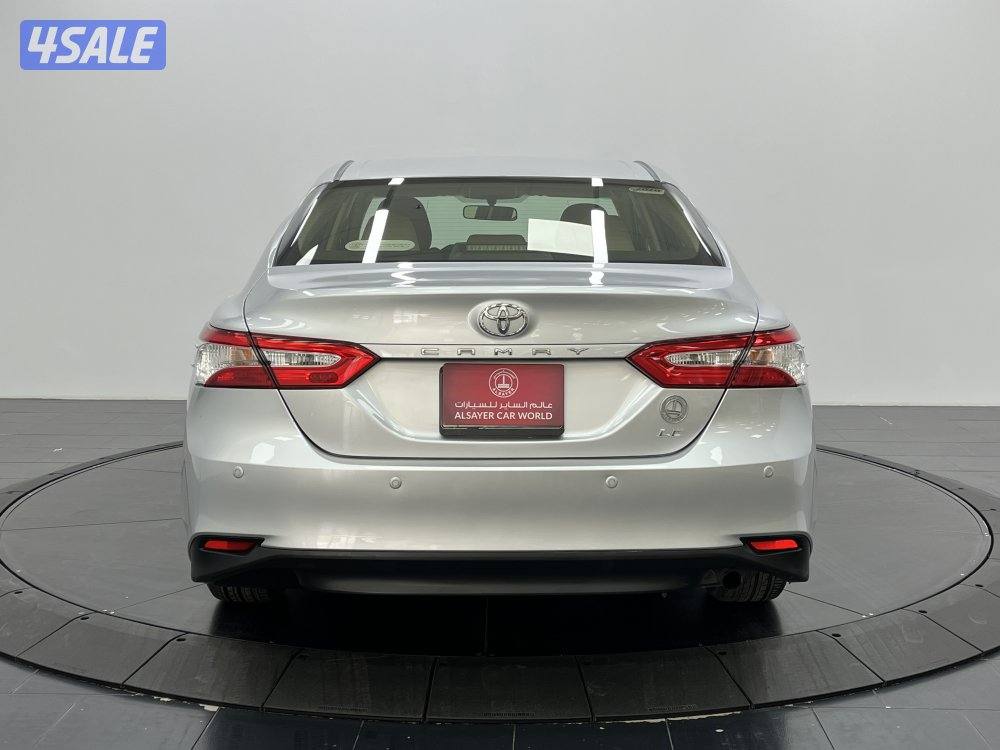 TOYOTA CAMRY 20CB4-LA3