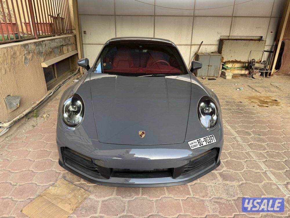 للبيع بورشه كريرا ٢٠٢٥0