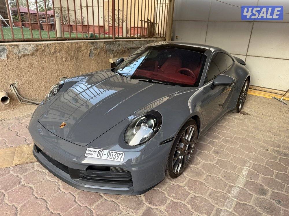 للبيع بورشه كريرا ٢٠٢٥1