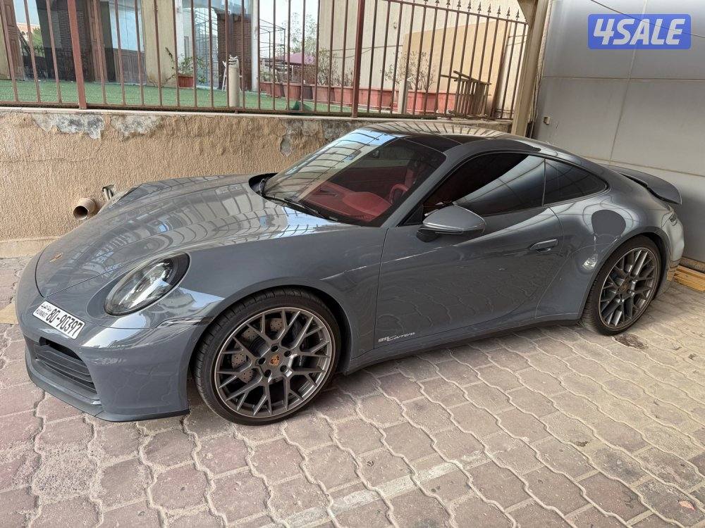 للبيع بورشه كريرا ٢٠٢٥4