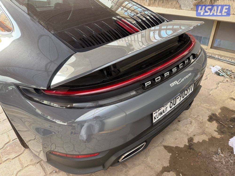 للبيع بورشه كريرا ٢٠٢٥3