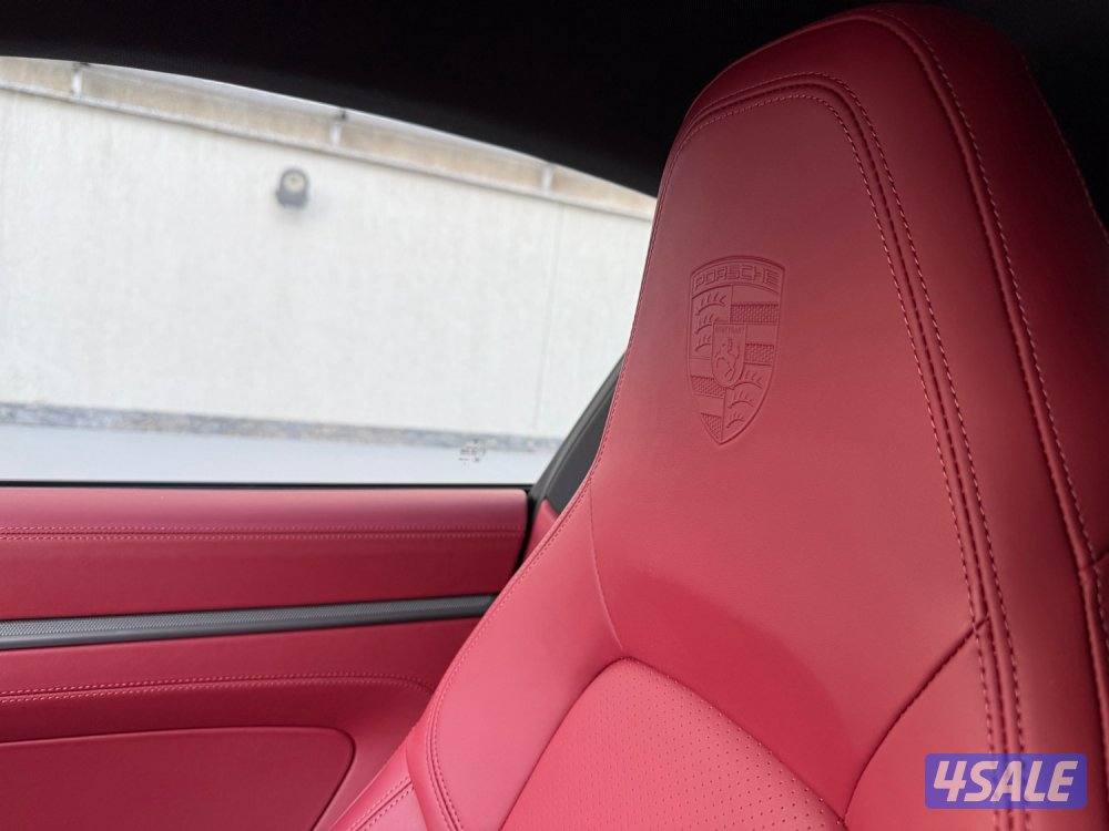 للبيع بورشه كريرا ٢٠٢٥7