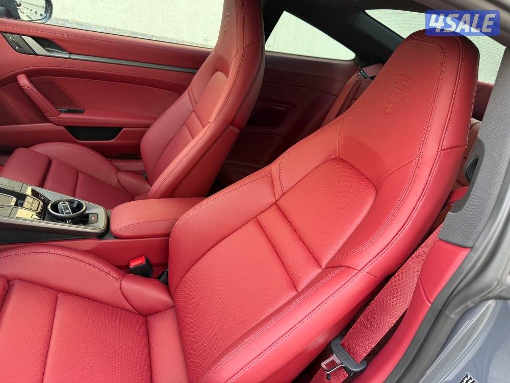 للبيع بورشه كريرا ٢٠٢٥9