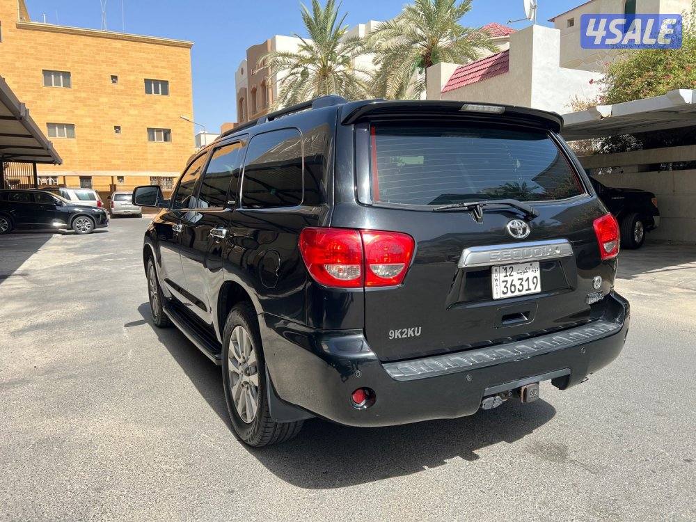 سكويا لمتيد 2012 وكالة الكويت3