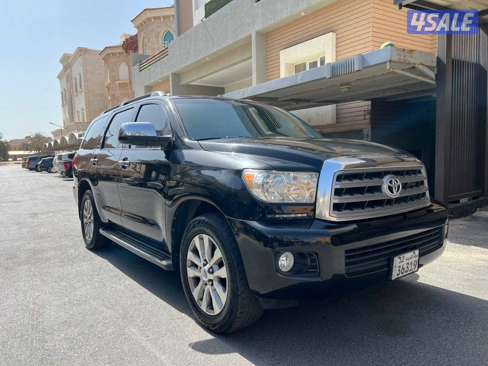 سكويا لمتيد 2012 وكالة الكويت2