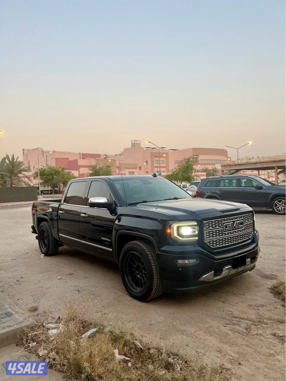 وانيت دينالي ٨٠٠ حصان سيفتي0