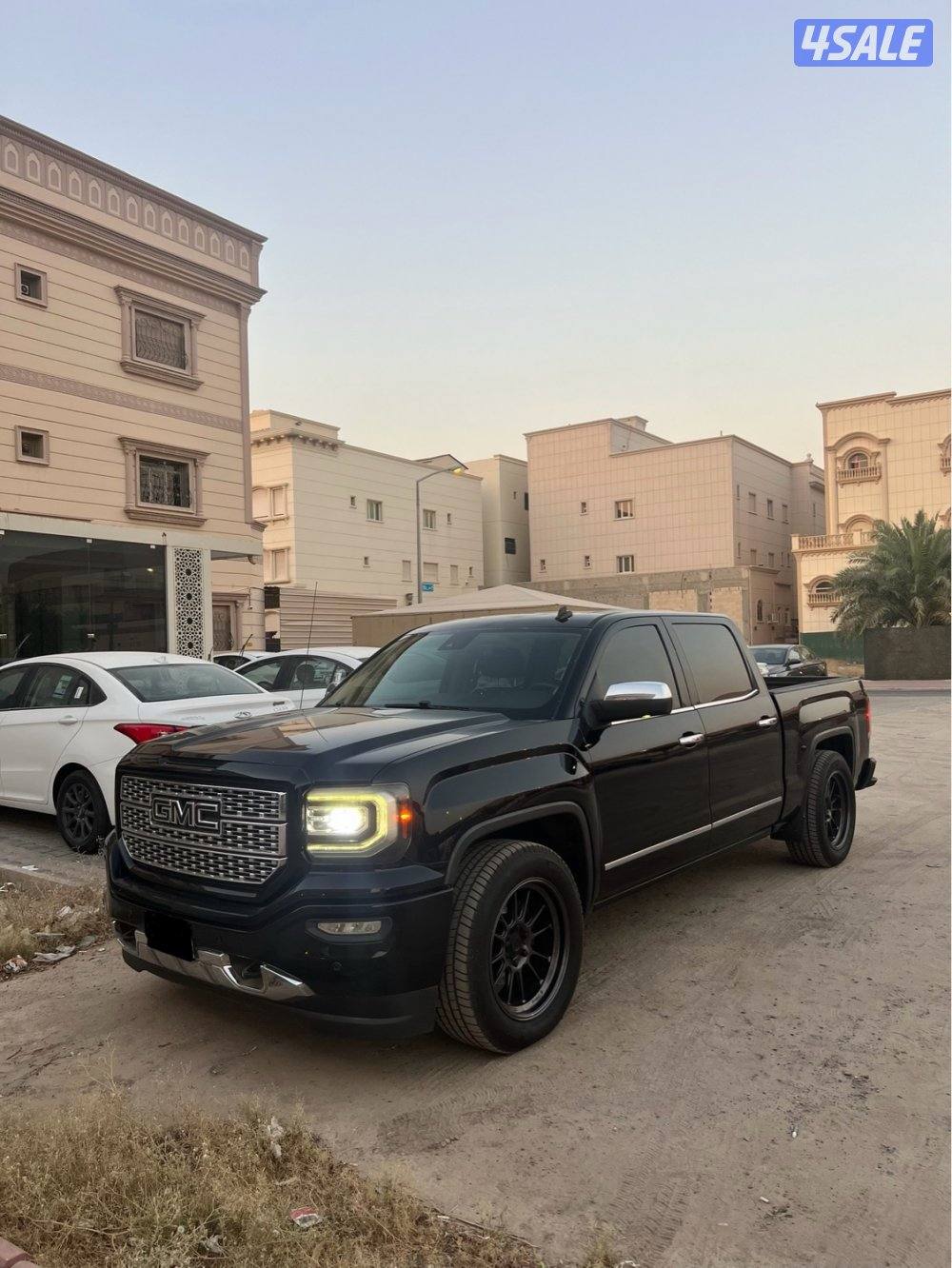 وانيت دينالي ٨٠٠ حصان سيفتي1