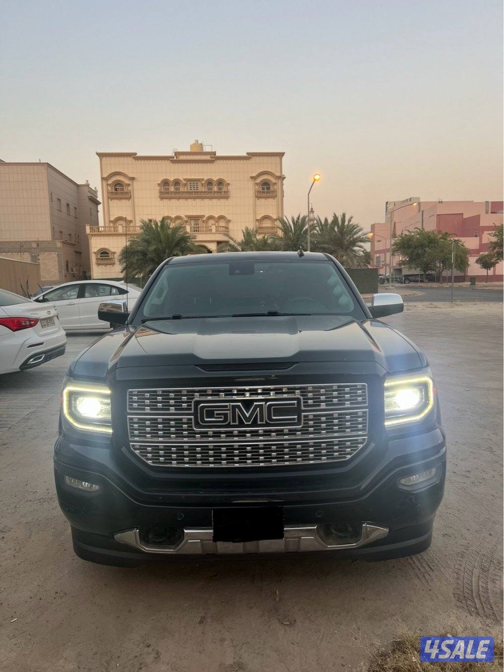 وانيت دينالي ٨٠٠ حصان سيفتي5