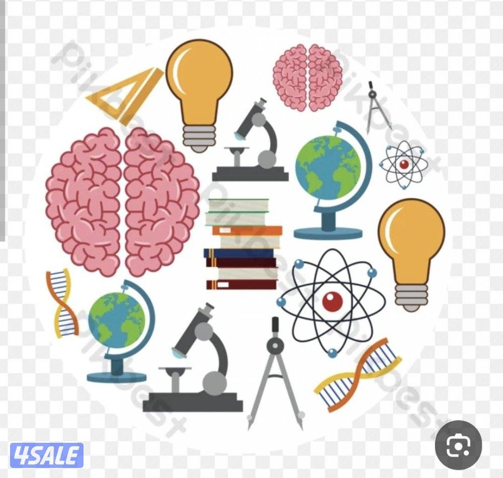 مدرسة أحياء وعلوم لجميع المراحل1