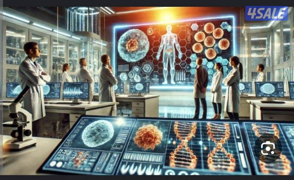 مدرسة أحياء وعلوم لجميع المراحل5