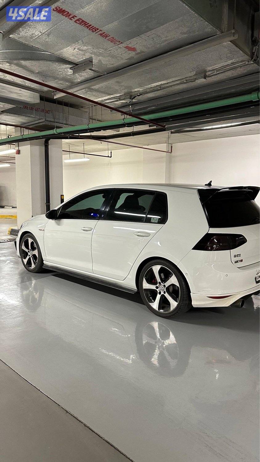 Golf GTI 2017 Stage 2 plus0