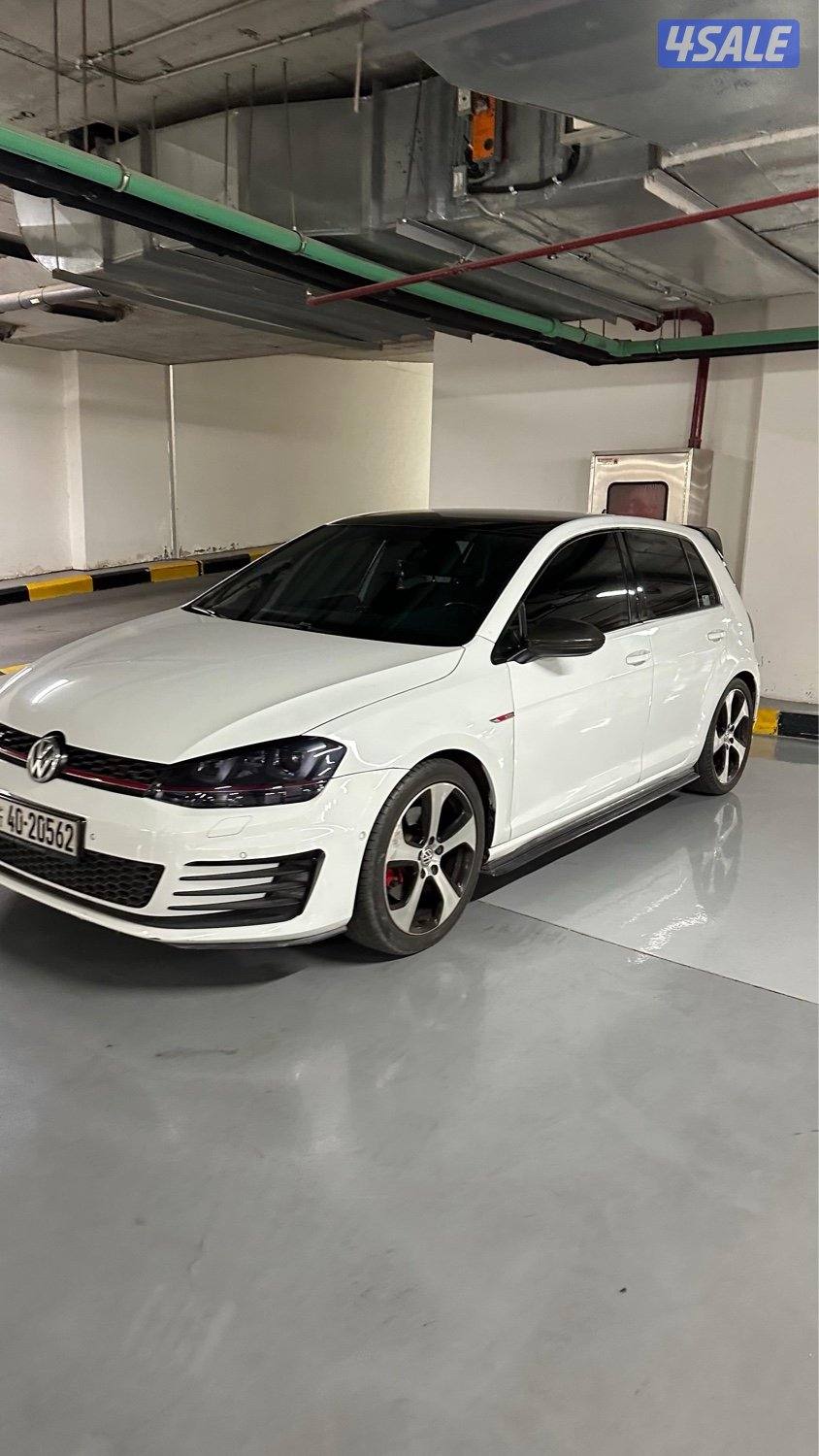 Golf GTI 2017 Stage 2 plus1