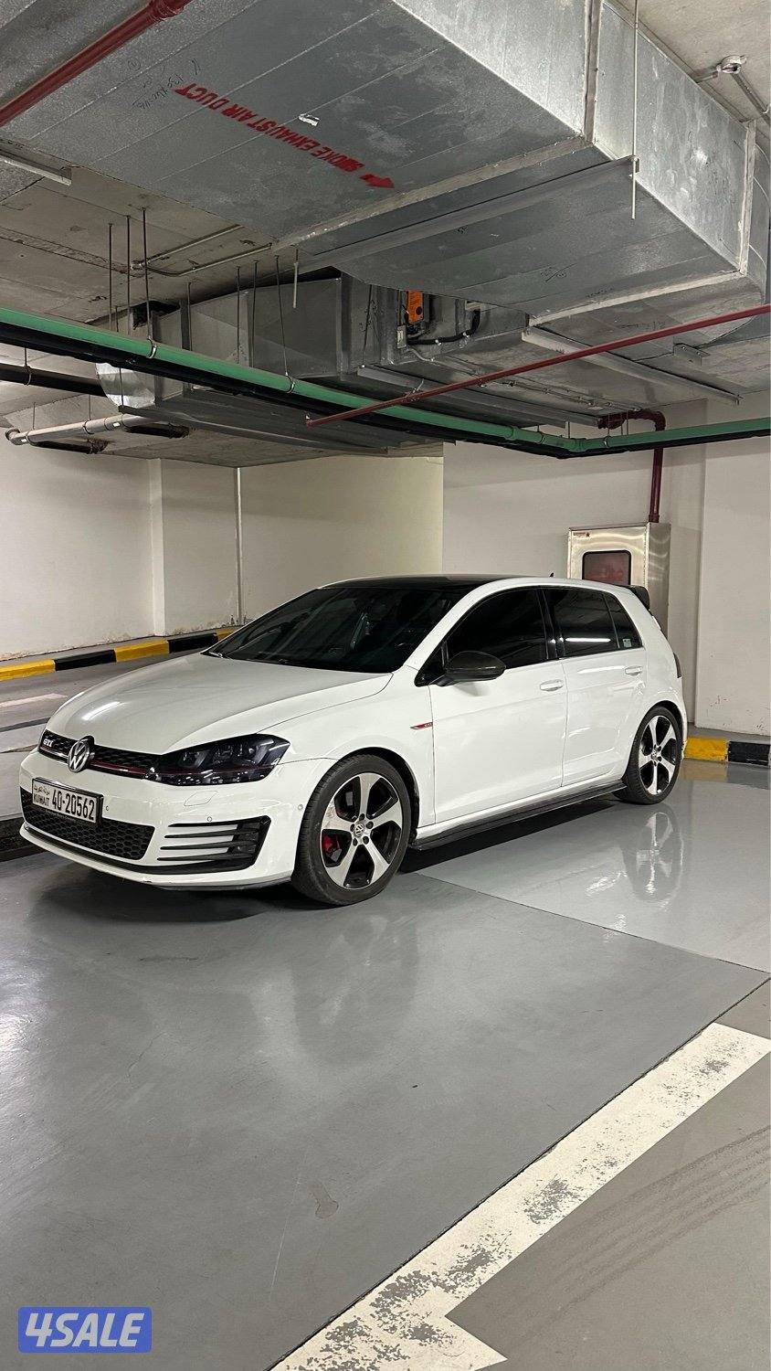 Golf GTI 2017 Stage 2 plus2