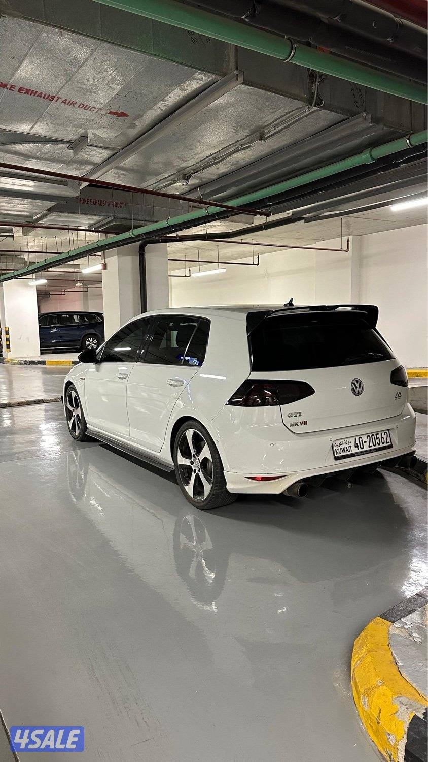 Golf GTI 2017 Stage 2 plus3