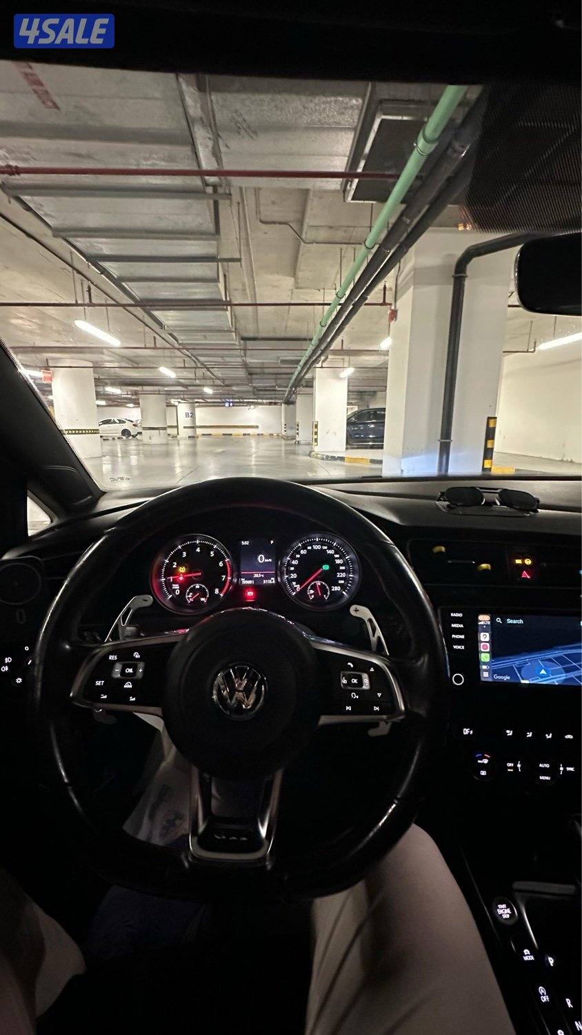 Golf GTI 2017 Stage 2 plus5