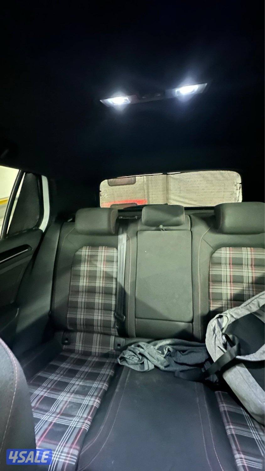 Golf GTI 2017 Stage 2 plus4