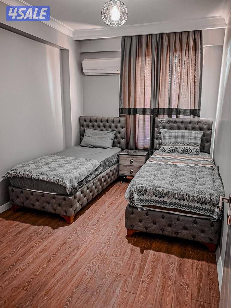 للايجار شقه في منطقة بورصه في يونس علي مجمع برستيج6