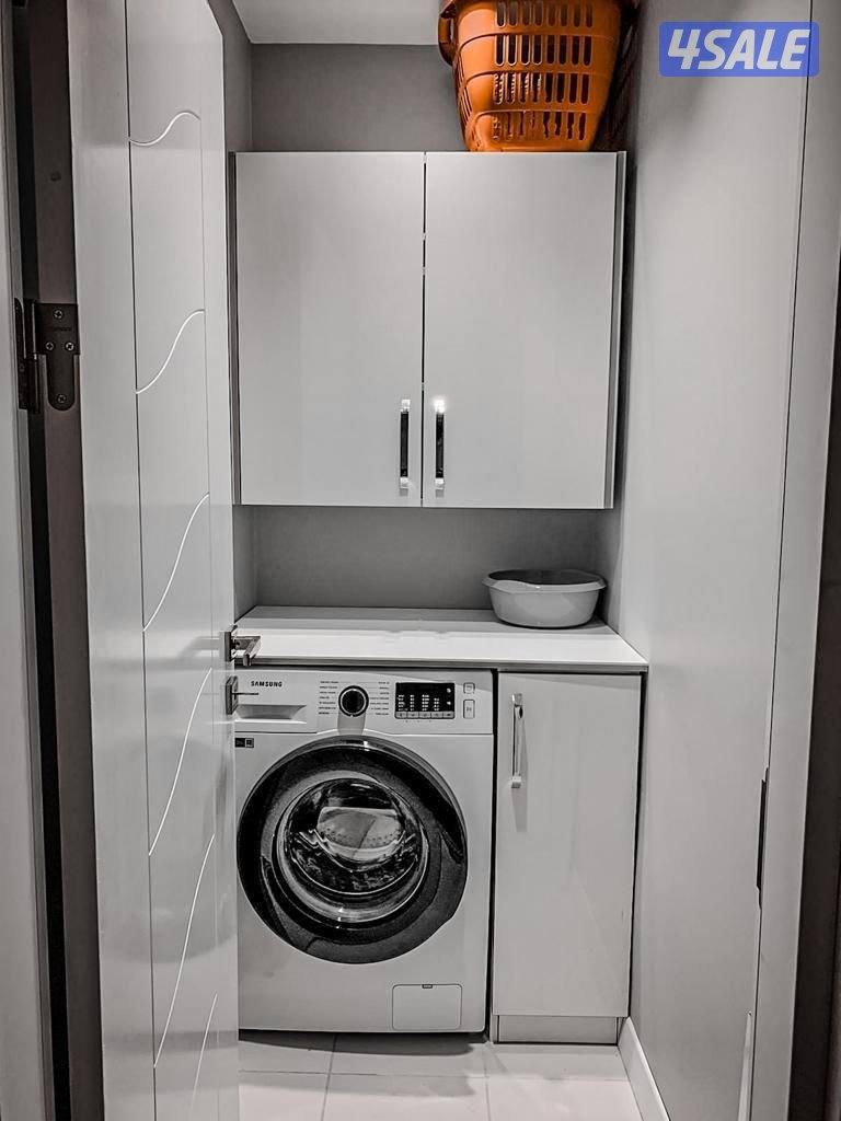 للايجار شقه في منطقة بورصه في يونس علي مجمع برستيج10