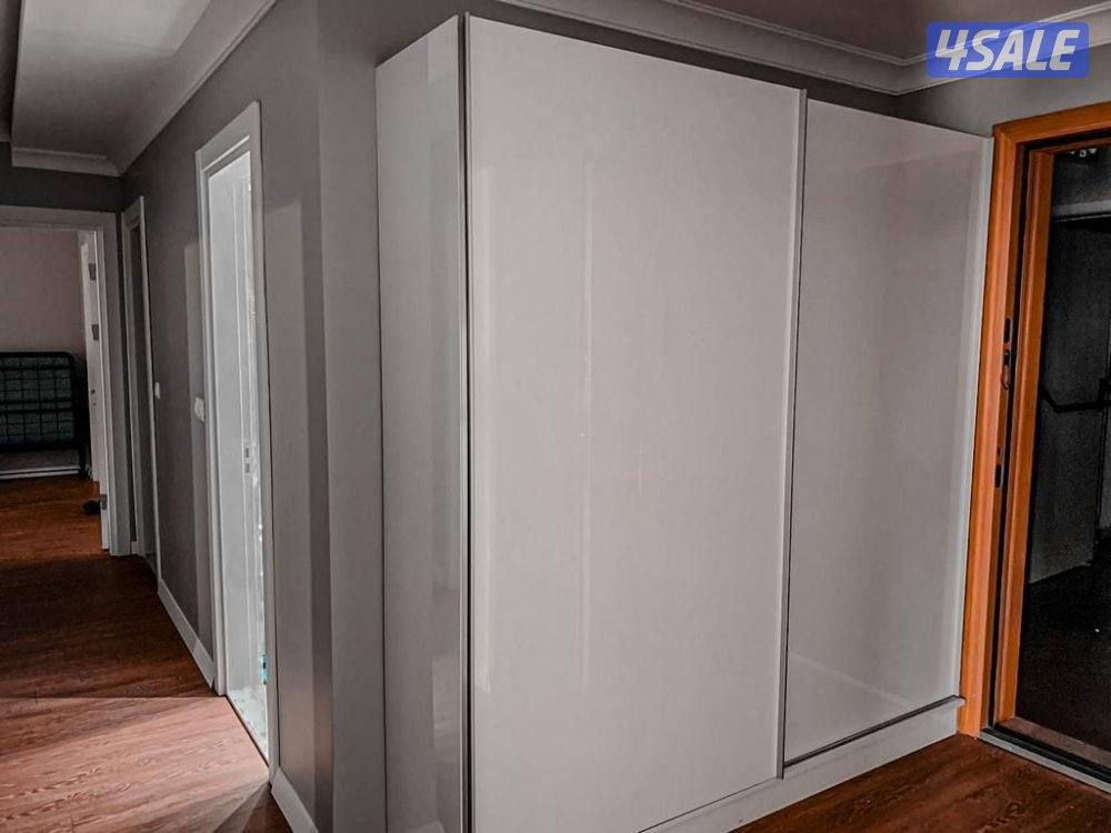 للايجار شقه في منطقة بورصه في يونس علي مجمع برستيج9