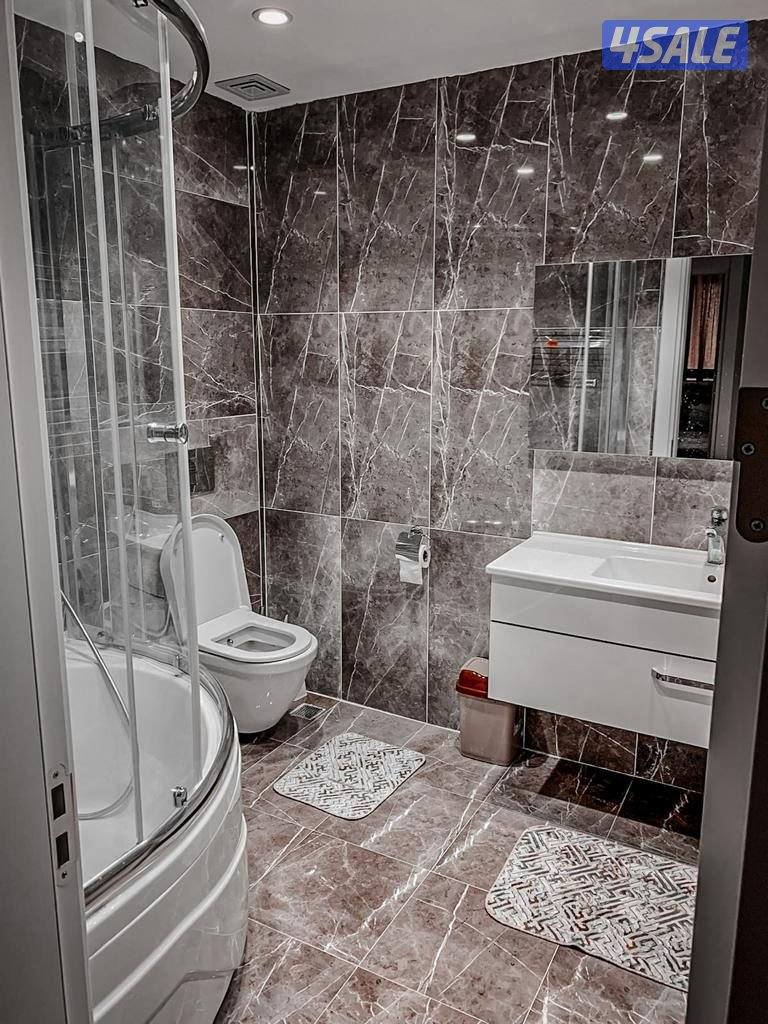 للايجار شقه في منطقة بورصه في يونس علي مجمع برستيج11