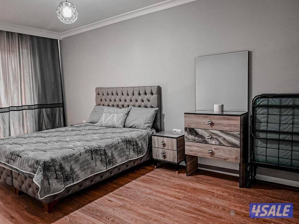 للايجار شقه في منطقة بورصه في يونس علي مجمع برستيج12