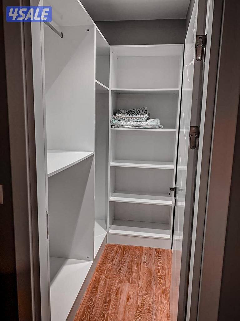 للايجار شقه في منطقة بورصه في يونس علي مجمع برستيج13