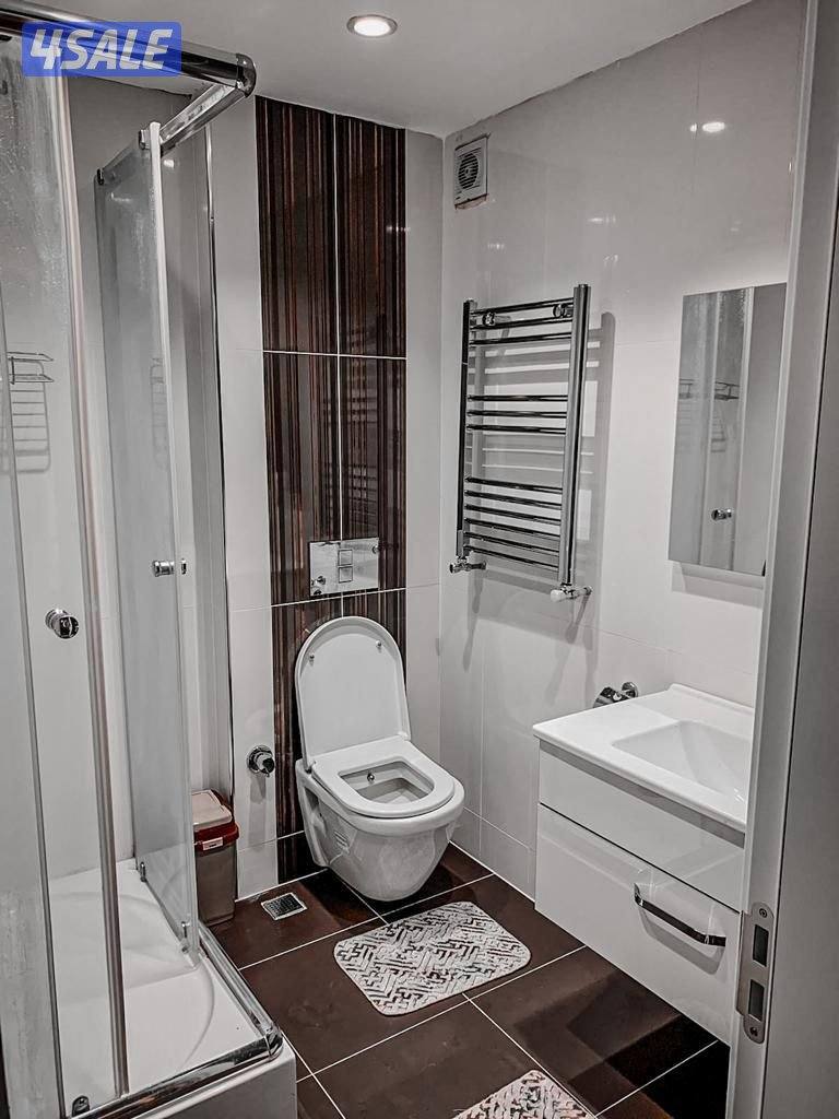 للايجار شقه في منطقة بورصه في يونس علي مجمع برستيج14