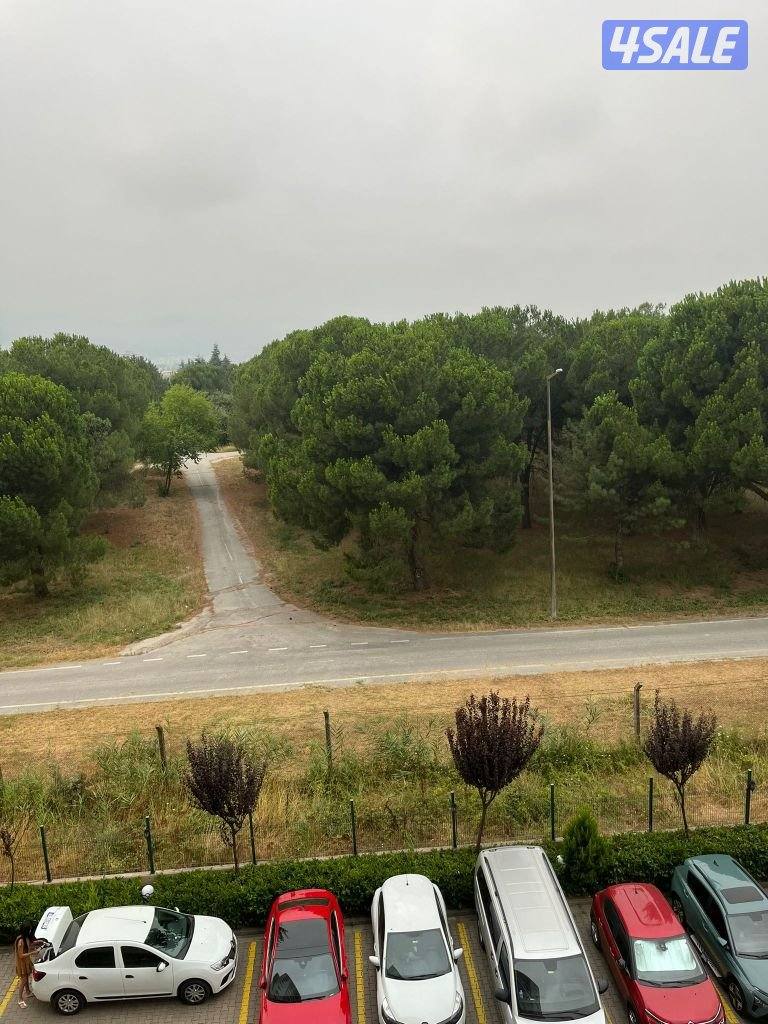 للايجار شقه في منطقة بورصه في يونس علي مجمع برستيج15