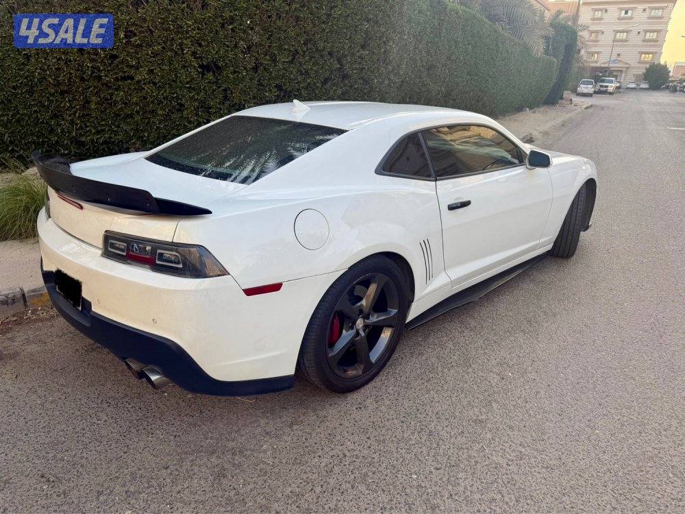 للبيع كامارو SS موديل 20141
