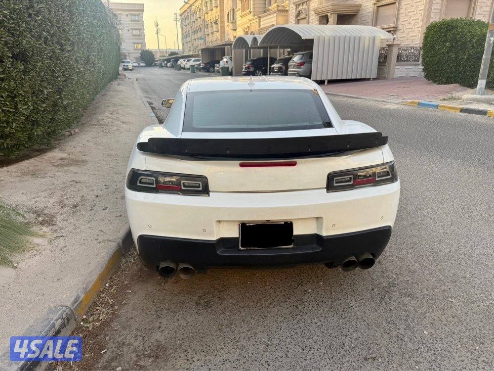 للبيع كامارو SS موديل 20143