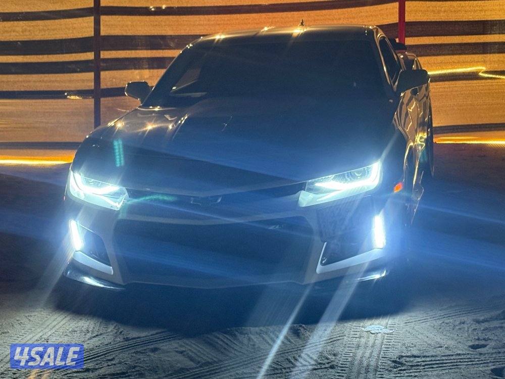 للبيع كامارو SS موديل 20144