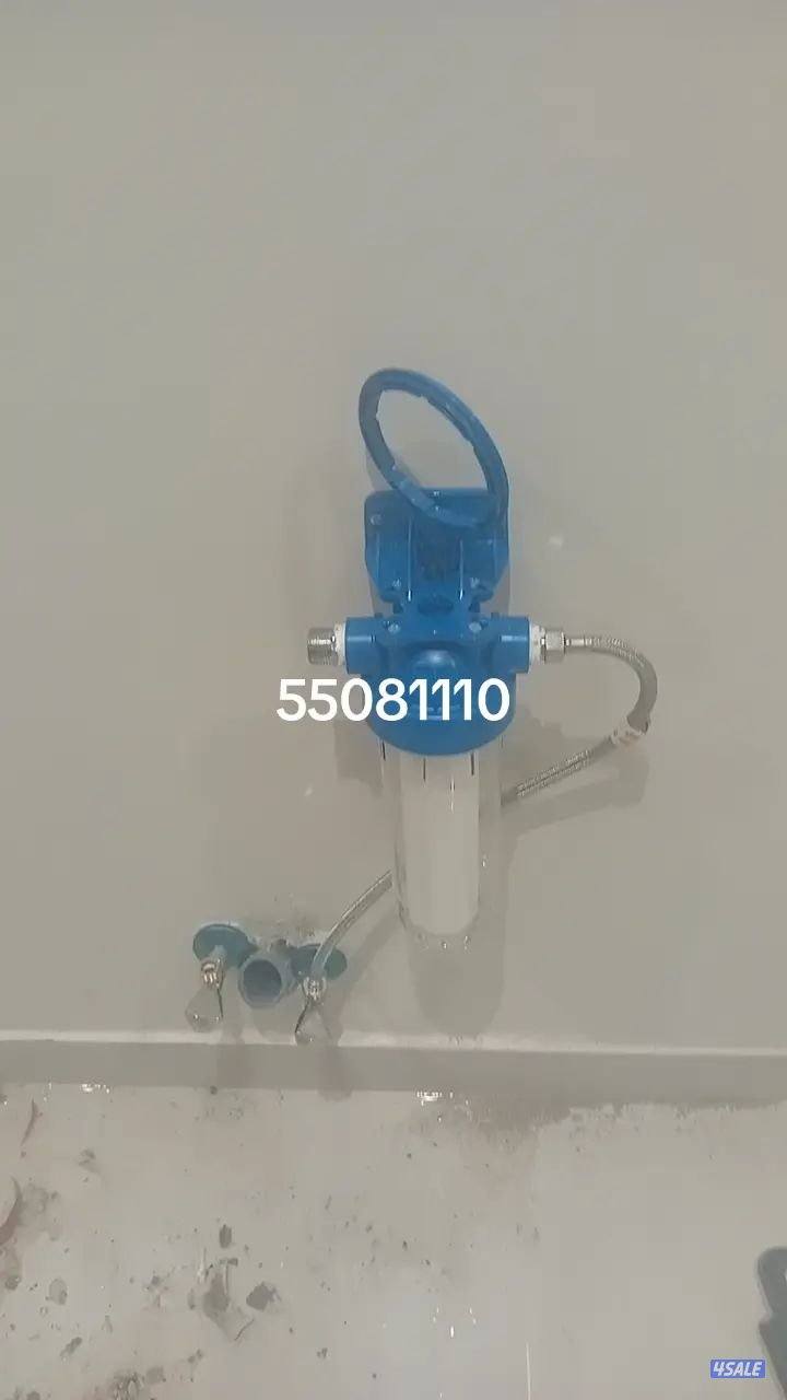 فني صحي ا أقل قل الاسعار ابوحسين الصحي وتركيب خلاطات وتركيب عوامات وتر9