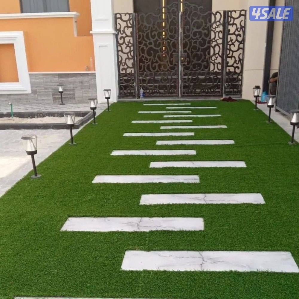 تيل طبيعي تيل صناعي ثري دي اسوار تركي دزينات قص وشلع الاشجار4