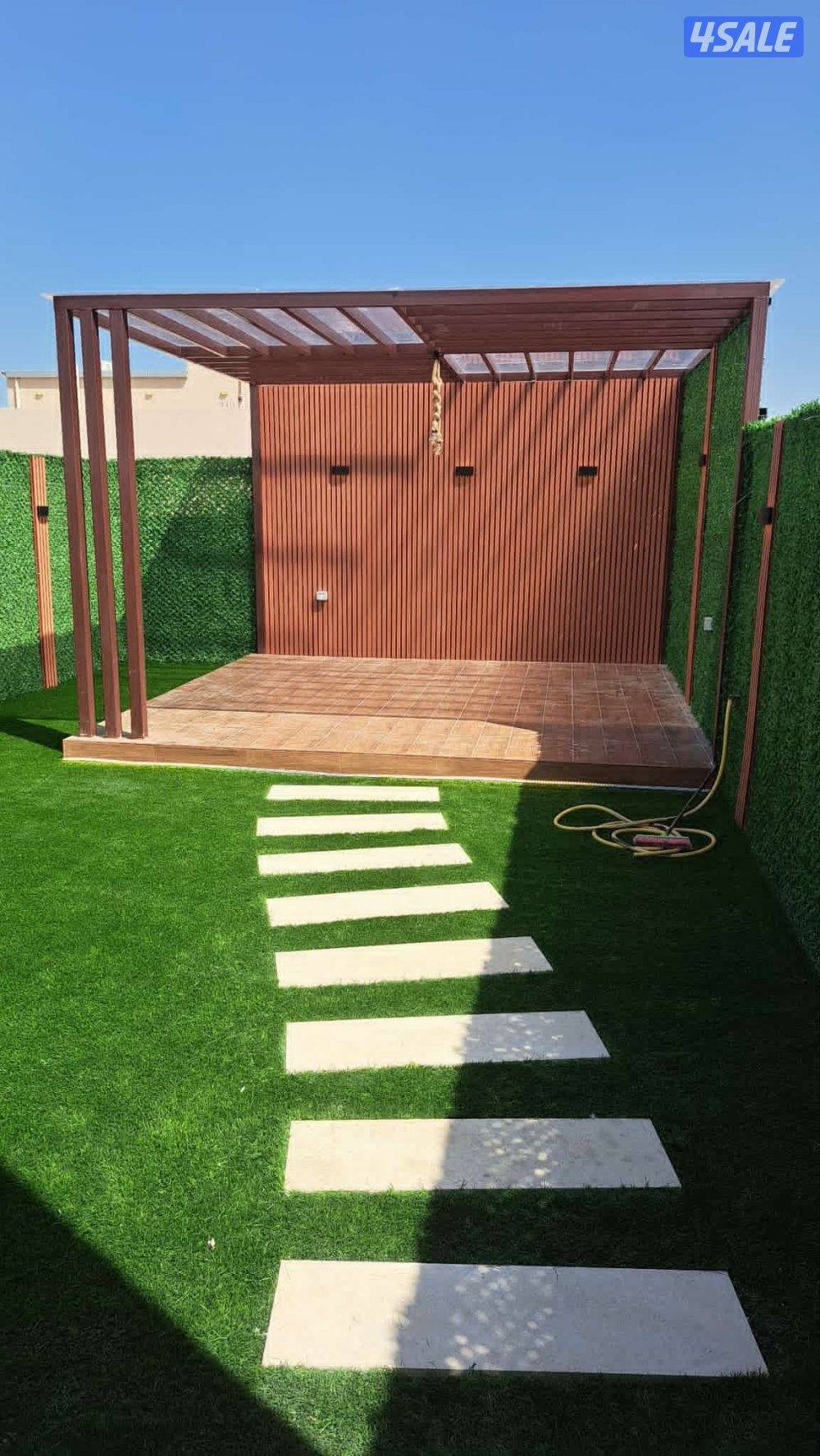 تيل طبيعي تيل صناعي ثري دي اسوار تركي دزينات قص وشلع الاشجار5