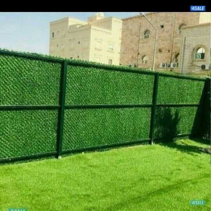 تيل طبيعي تيل صناعي ثري دي اسوار تركي دزينات قص وشلع الاشجار8