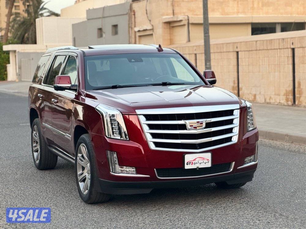 ١٠ غيار كادليك اسكاليد ٢٠١٨2