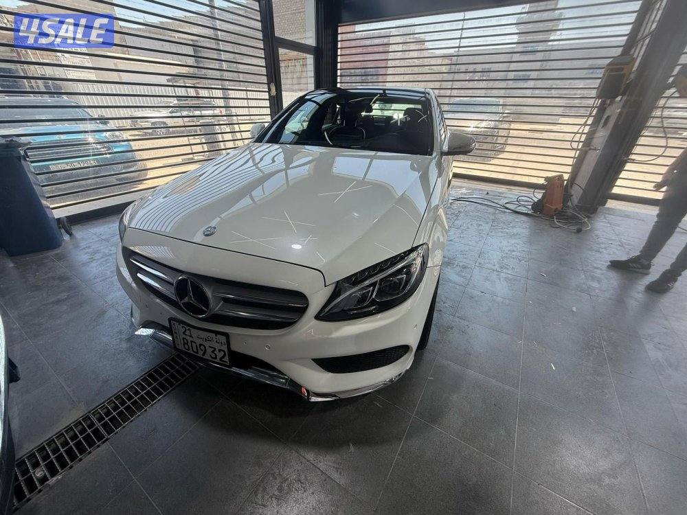 C250 / 2015 / V40