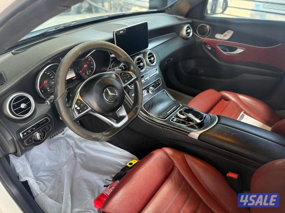 C250 / 2015 / V45