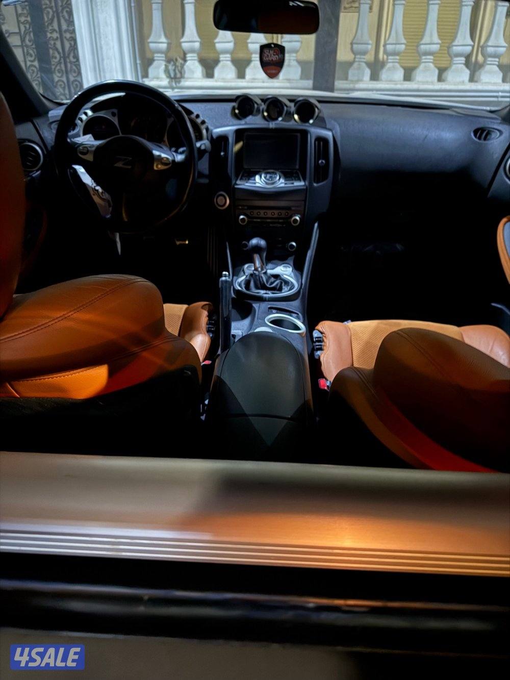 سيارة زد لعشاق السيارات الرياضية4