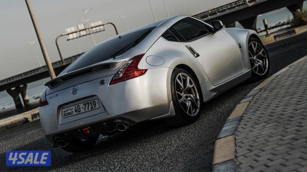 سيارة زد لعشاق السيارات الرياضية3