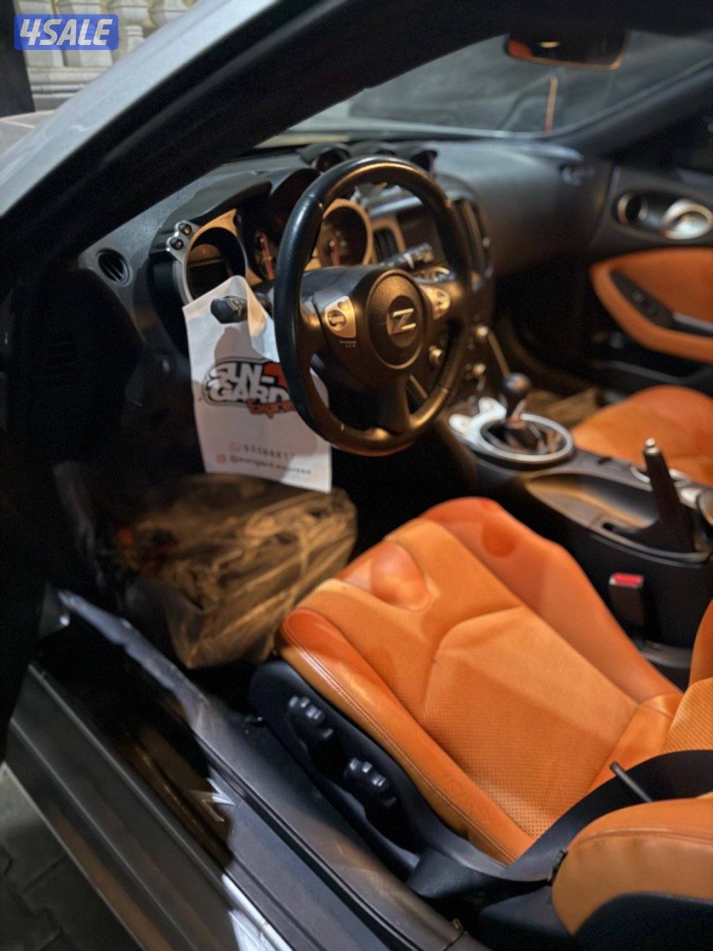 سيارة زد لعشاق السيارات الرياضية6