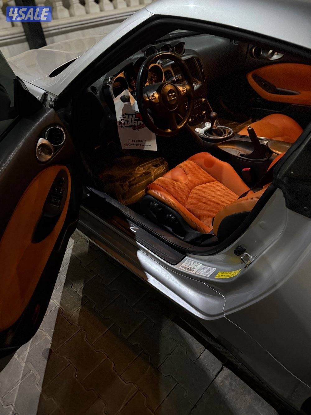 سيارة زد لعشاق السيارات الرياضية7