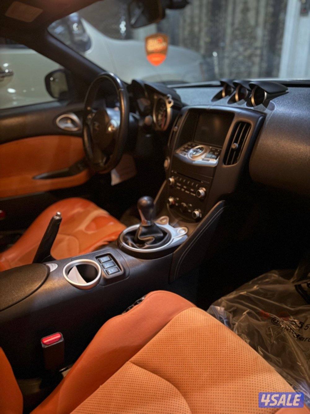 سيارة زد لعشاق السيارات الرياضية8