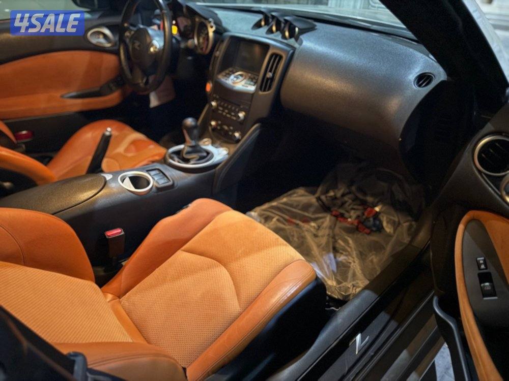 سيارة زد لعشاق السيارات الرياضية10