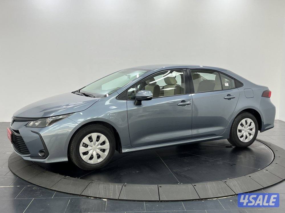 TOYOTA COROLLA 21F04T-L0