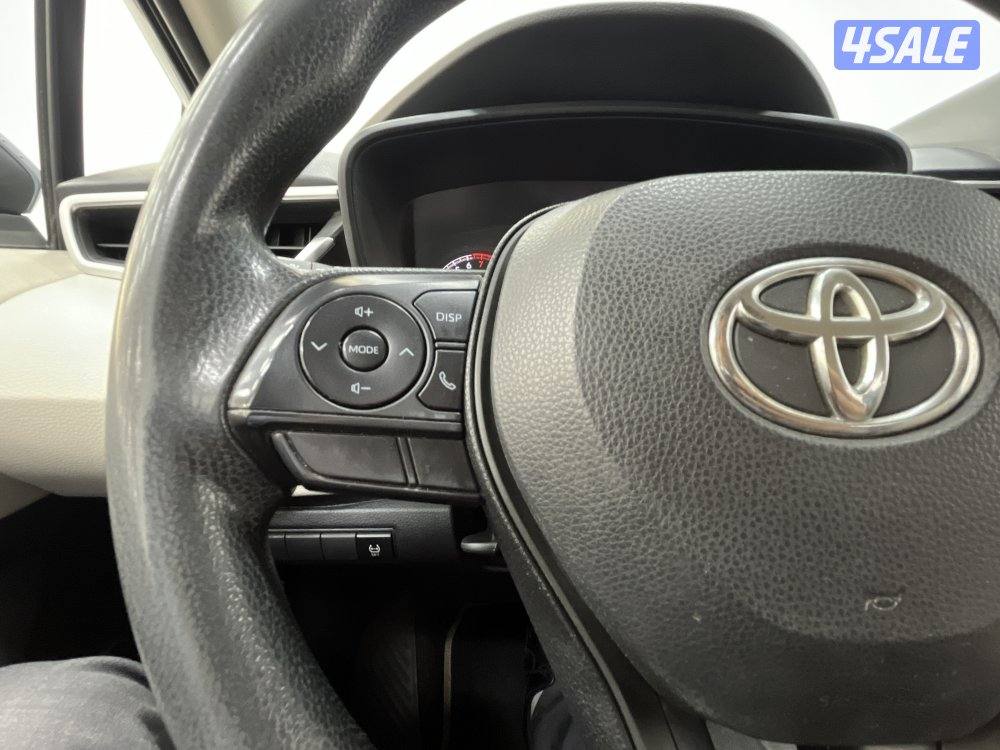 TOYOTA COROLLA 21F04T-L2